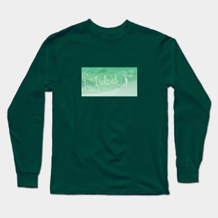 Love Ireland Long Sleeve T-Shirt